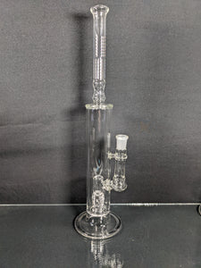 Single Straight tube w/ fixed perc to sucess