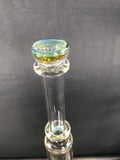 Blue amber purple Natural perc to success w/hollow foot
