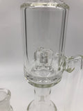 45 mm Space staff recycler w/ natural bent neck